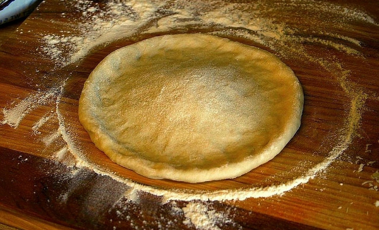 Pizza Dough